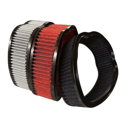 Lloyd'z Facet-Cut Air Intake Filter Only $75. - Indian