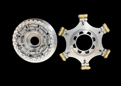 Lloyd’z Variable Pressure Plate - Victory