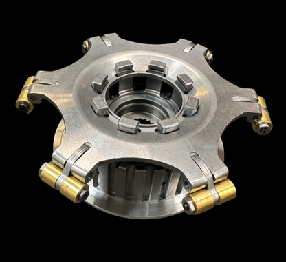 Lloyd’z Variable Pressure Plate - Victory